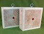 AIM SMALL, MISS SMALL - KNIFE THROWING TARGET 606 - Set of Two 3 thick Only $49.99